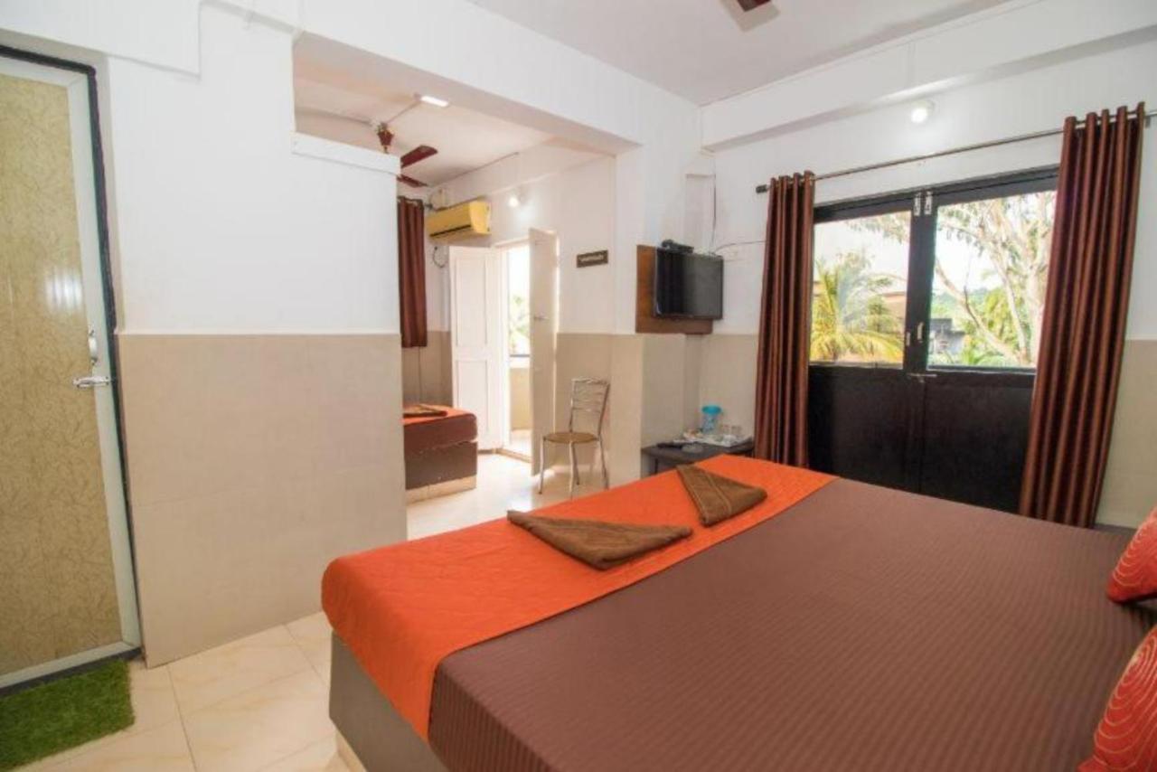 Hotel Grg Traveller Panaji Exterior foto