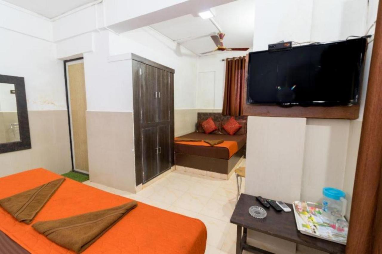 Hotel Grg Traveller Panaji Exterior foto