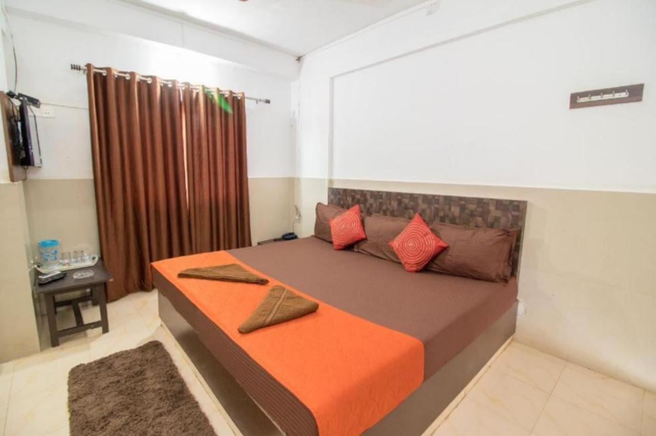 Hotel Grg Traveller Panaji Exterior foto