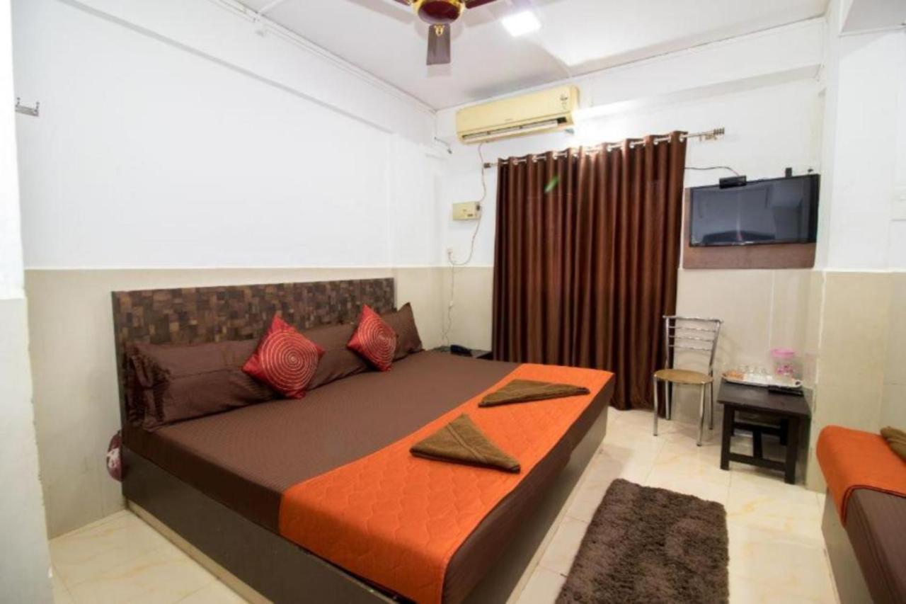 Hotel Grg Traveller Panaji Exterior foto